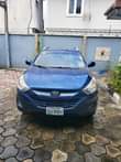 A picture of HYUNDAI IX35 2012 GRADE A NIGERIAN USED EVERYTHING IS 100