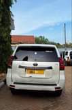 A picture of PRADO TX 2018 DIESEL AT UGX170M. CALL 0703 693957
