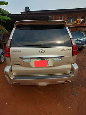 A picture of Lexus GX 470 08020698400