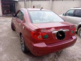 A picture of Available for inspection now Sharper Grade 2007 corolla He no