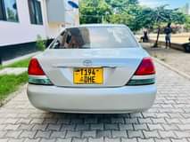 A picture of TOYOTA MARK 11 GX110 NAIUZA MIL 7 7 0743435416