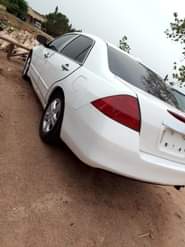 A picture of sweet Honda DC with nothing to fix hurry now Price