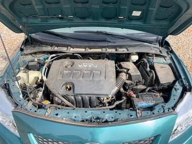 A picture of Belgium standard Toyota Corolla LE 2010 Model Everything working perfectly
