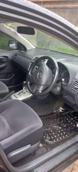 A picture of Toyota Fielder on Sale