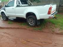 used toyota hilux