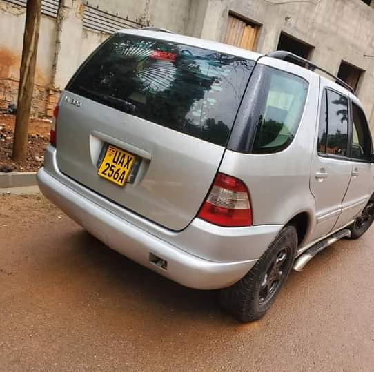 A picture of ML 320 on sale