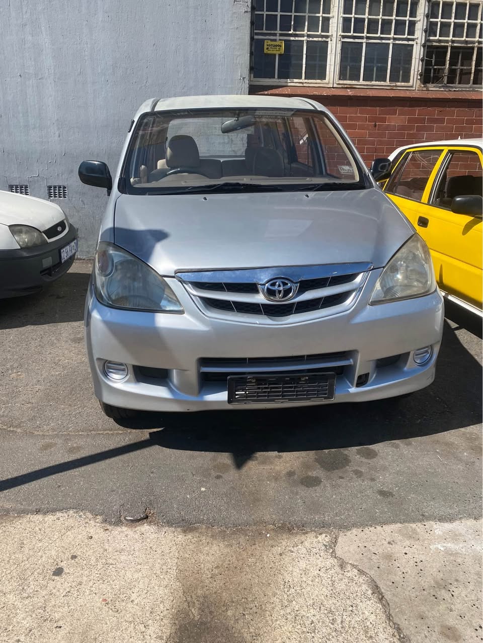 used toyota