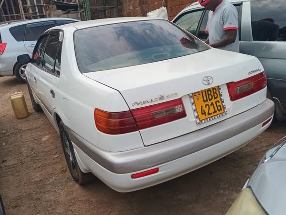toyota premio