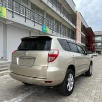 A picture of TOYOTA VANGUARD BEI ...........33M 0757455444