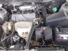 A picture of Camry 2001