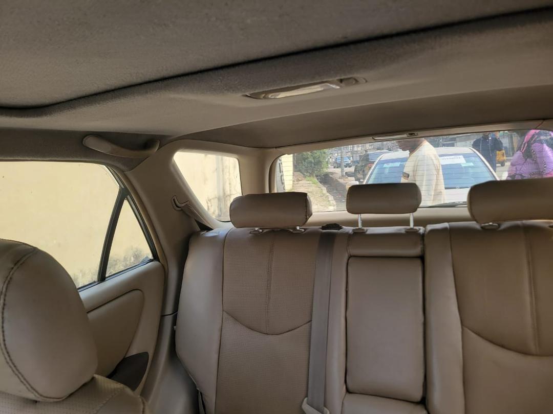 A picture of 2002 Lexus RX 300 lexus