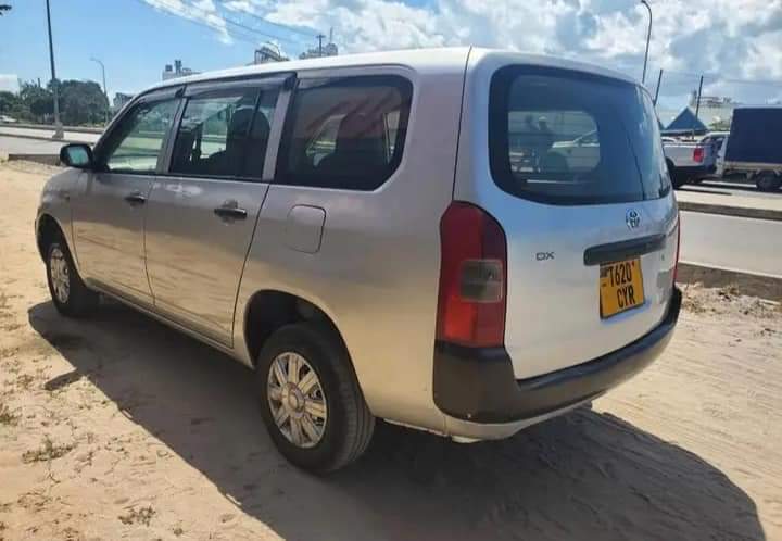 A picture of TOYOTA PROBOX INAUZWA 4 5M 0743173980