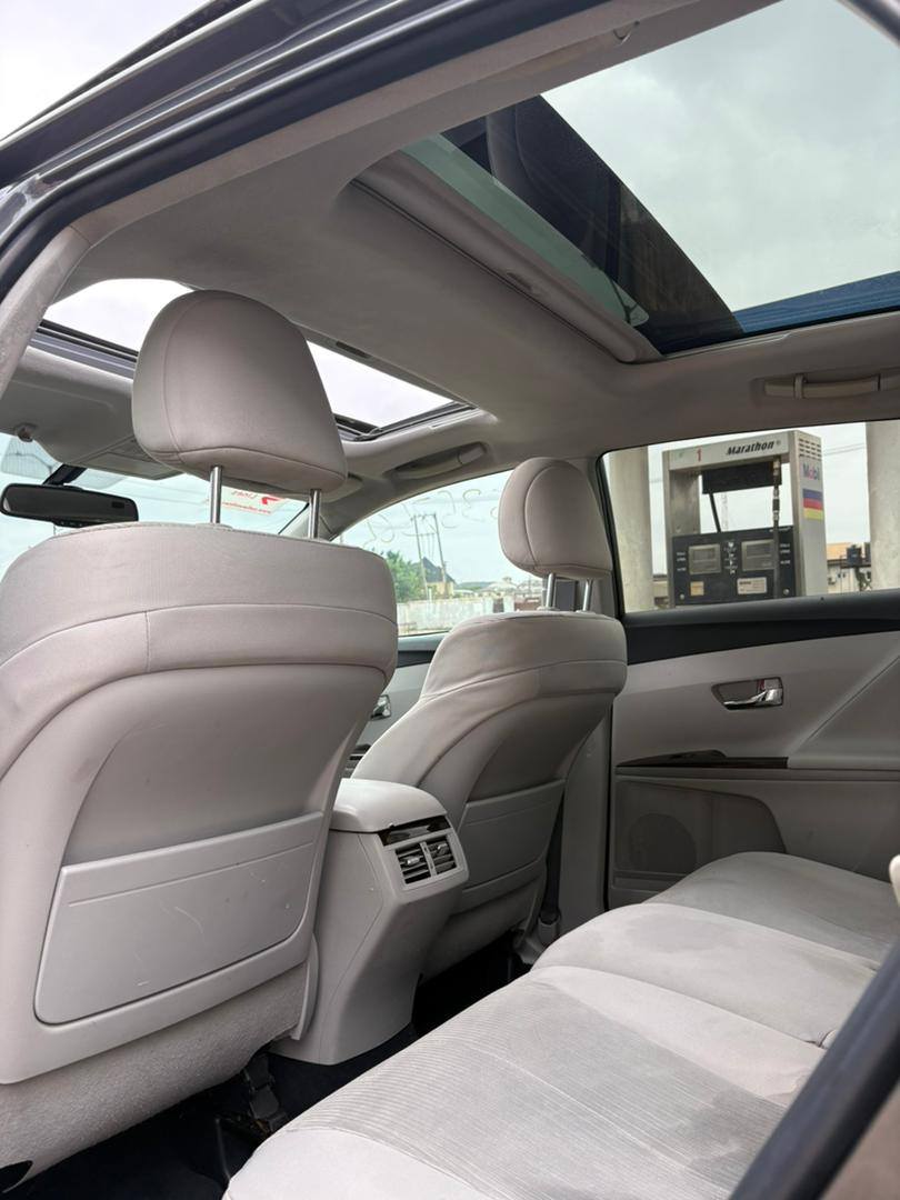 A picture of Foreign used Toyota Venza 2011 for sale