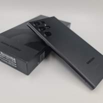 A picture of 40 DISCOUNT SAMSUNG S22 ULTRA 5G STORAGE 512GB RAM 12GB