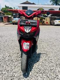 A picture of YAMAHA SOUL GT