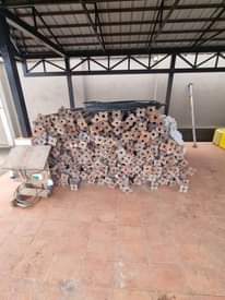 A picture of Building escalators 0700327795
