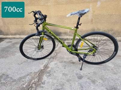 bicycle