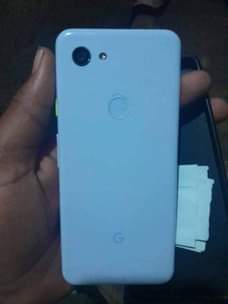 A picture of goihle pixel 3a