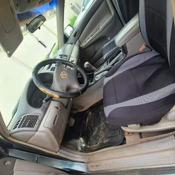 A picture of Toyota Camry Big daddy
