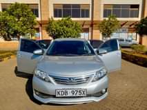 toyota allion