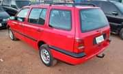 A picture of Volkswagen Golf 3 wagon for sale at Lagos state 600