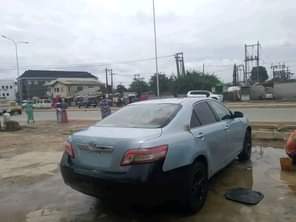 A picture of Neatly used Toyota Camry muscle for sale engine and gear