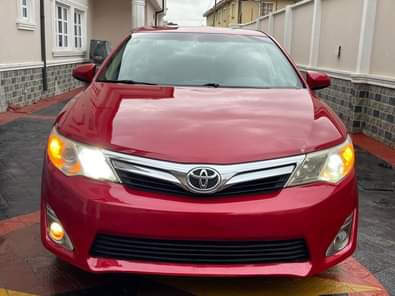 A picture of OMG This is extremely clean Camry 2013 model registered but
