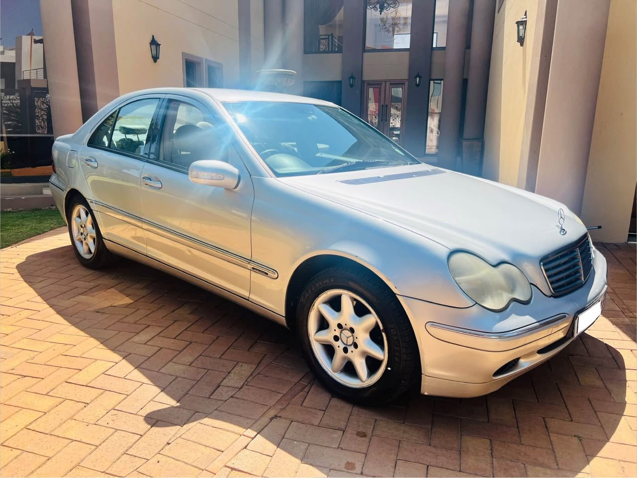 mercedes benz c240