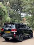 A picture of Landcruiser V8 Diesel 185m