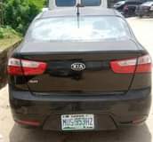 A picture of Kia 2014