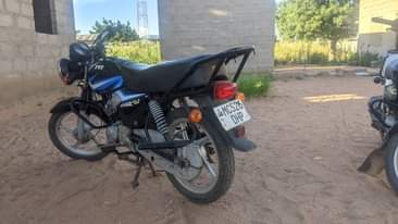 A picture of TVS125