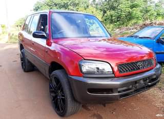 used toyota rav4