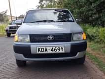 A picture of 2015 toyota probox
