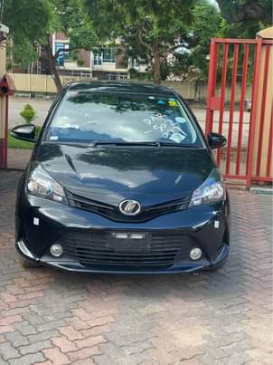 used toyota vits