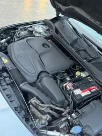 A picture of TOKS 2015 MERCEDES BENZ CLA250