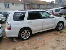 A picture of Subaru cross sports for sale call me on 256751331103 or
