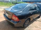 A picture of Toyota corolla Bank model 04 model AC Body Engine Gear