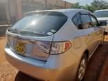 A picture of SUBARU IMPREZA