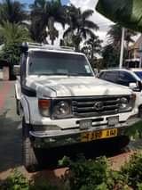 A picture of 1996 Toyota LANDCRUISER ZX