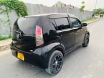 A picture of Toyota passo