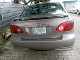 A picture of Fastest finger SHARP COROLLA Everything is working perfectly AC Chilling