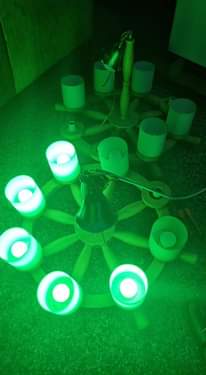 A picture of Cealing light s for sale 2 pieces 200 000 all