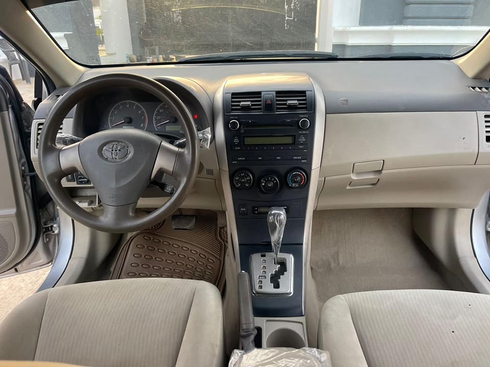 A picture of Toyota