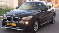 A picture of BMW X1