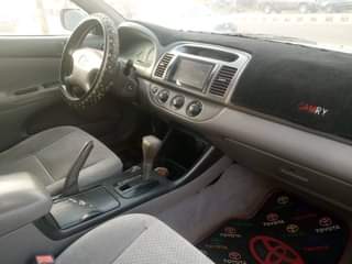 A picture of Toyota Camry big daddy