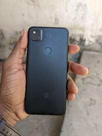 A picture of GOOGLE PIXEL 4A