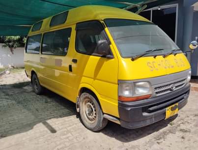 used toyota hiace