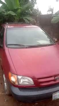 A picture of Ac Gear Engine Interior Exterior For inspection call 08138806762