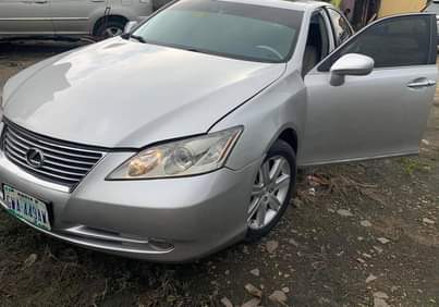 A picture of Clean Lexus Es350 Engine Gearbox Ac Chilling Buy and drive