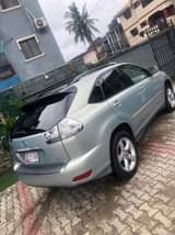 A picture of Lexus Rx 350 foreign used tokunbo for sell